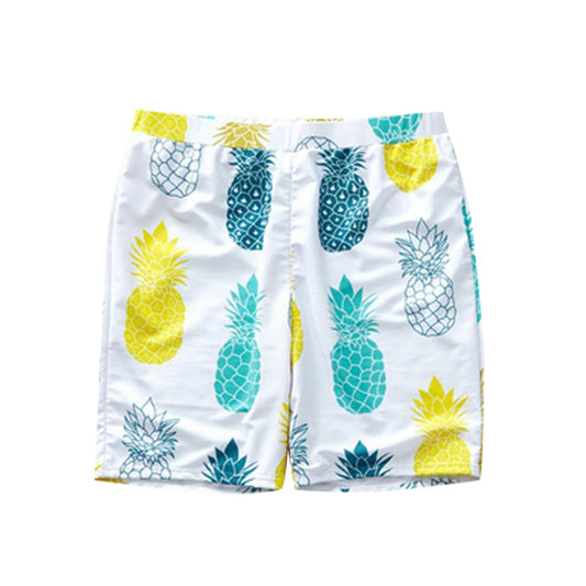 Traje de Baño a Juego para Padres e Hijos - Diseño Moderno Playa - Image 2