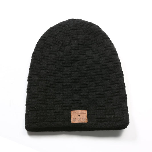 Gorro Auricular Bluetooth con Música Estéreo Binaural y Diseño Removible Lavable - Image 2