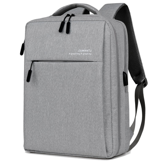 Mochila Laptop Resistente al Agua y Golpes con Carga Rápida - Image 2