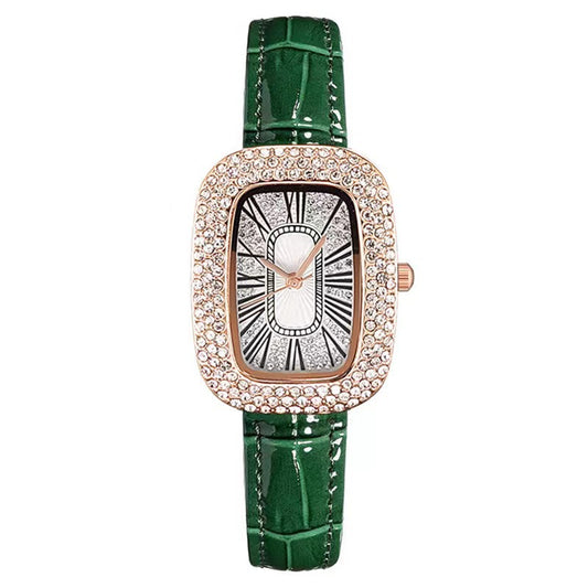 Reloj de Cuarzo Casual para Mujer - Elegancia Diaria - Image 2
