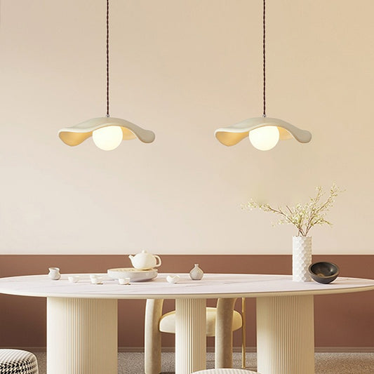 Lámpara de Techo Flor de Loto para Dormitorio - Image 2