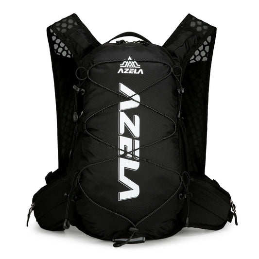 Mochila de Ciclismo AZELA Reflectante y Ligera con Hidratación - Image 2