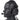 Tactical Headset Wargame Hunting Headphone without Noise Cancellation Function (Black) - Tekeno