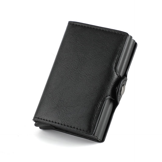 Cartera RFID de Aluminio para Hombre - Protección Inteligente - Image 2