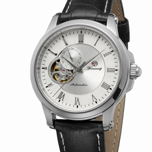 Reloj Automático para Hombre con Pulsera de Acero Inoxidable - Image 2