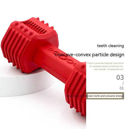 Juguete Interactivo Masticable para Perros con Dispensador de Alimento - Image 2