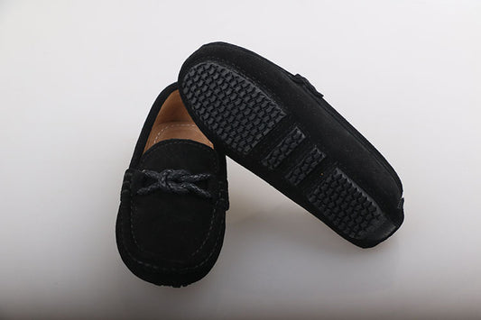 Zapatos Planos Tipo Bota para Niños - Primavera y Otoño - Image 2