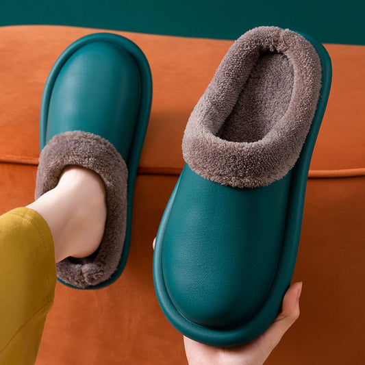 Pantuflas Impermeables para Mujer Invierno - Image 2