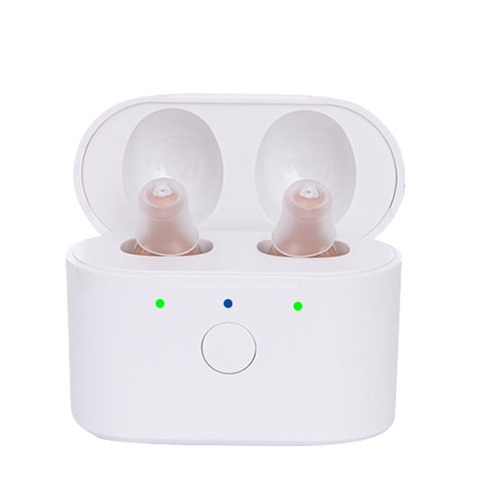 Audífonos Recargables Inteligentes con Amplificación de Sonido y Control de Ruido - Image 2