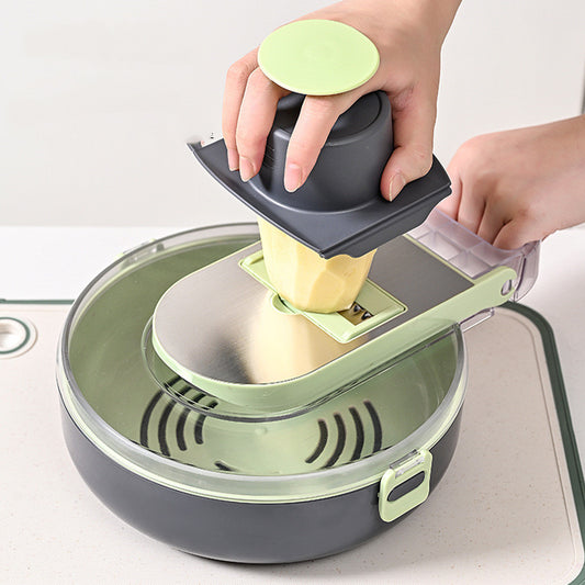 Cortador Multifuncional de Verduras y Alimentos para Cocina - Image 2