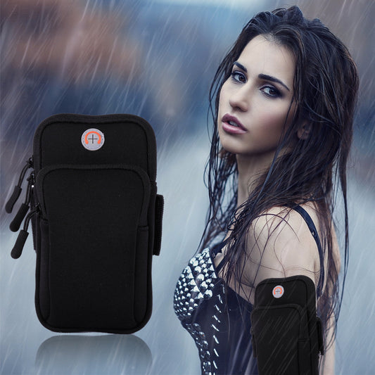 Bolsa de Brazo Compatible para Correr, Deportes y Fitness - Image 2