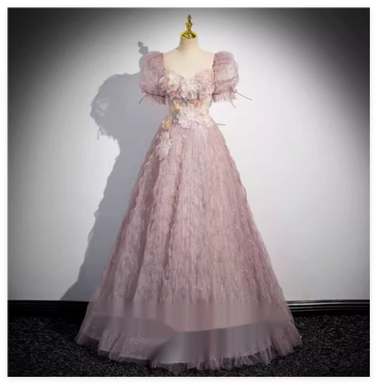 Vestido de Novia y Gala Elegante de Alta Gama para Mujeres - Image 2