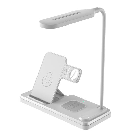 Lámpara Multifuncional Plegable 4 en 1 con Carga Rápida 15W - Image 2