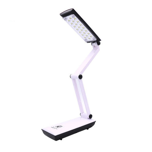 Lámpara LED de Escritorio Plegable Recargable USB con Control Táctil - Image 2