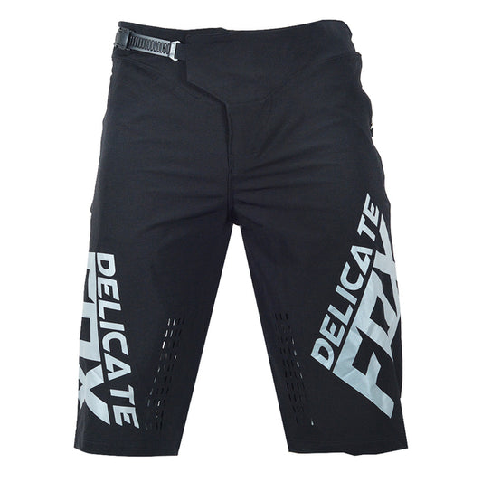 Pantalones Cortos de Ciclismo Montañero Fox Defend - Protección Offroad - Image 2