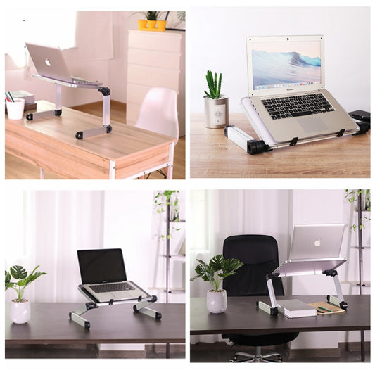Soporte Laptop Plegable Ergonómico para Escritorio y Tablet - Image 2