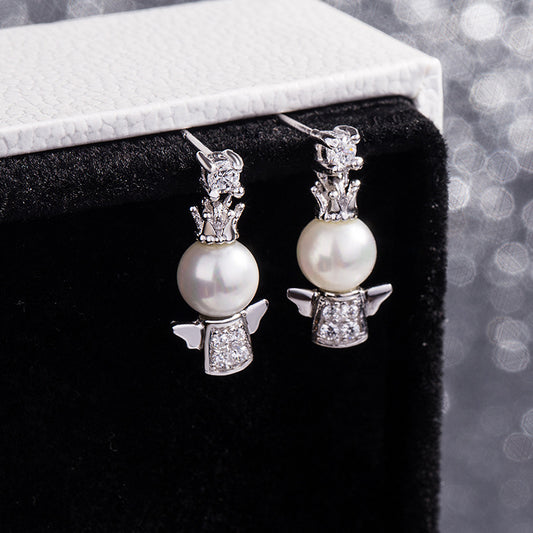 Aretes para bebé Angelito - Image 2
