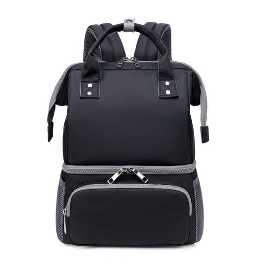 Bolso Multifuncional Compacto de Doble Compartimento - Image 2