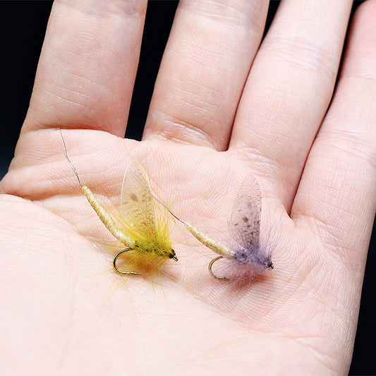 Alas Simuladas Mayfly - Image 2