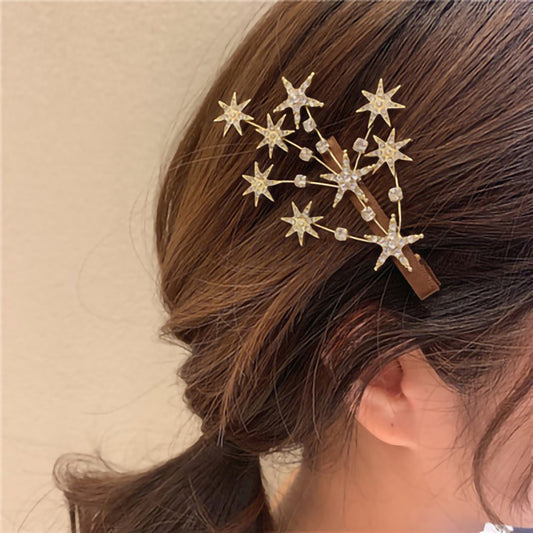 Clip Vintage para Cabello Tipo Pico de Pato - Accesorio de Celebridades Web - Image 2
