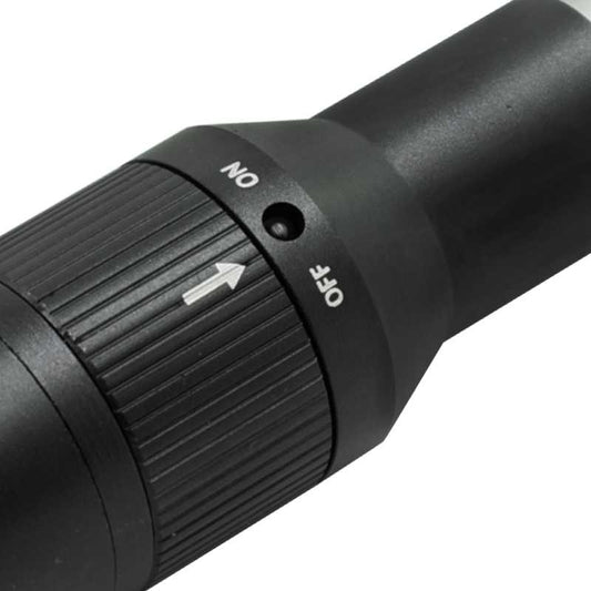 Linterna LED Recargable Compacta - Emergencia para Viajes y Autodefensa - Image 2