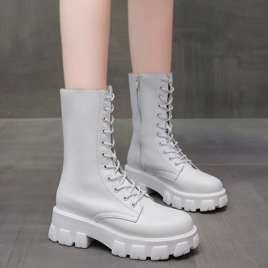 Botas Martin Casual Cómodas para Hombre y Mujer - Image 2