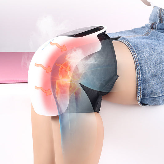 Masajeador Inteligente de Rodilla con Terapia Eléctrica - Image 2