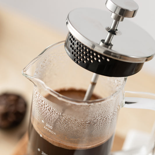 Cafetera de Prensa de Vidrio - Image 2