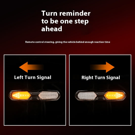 Luz Trasera Inteligente con Freno Automático para Bicicleta - Image 2