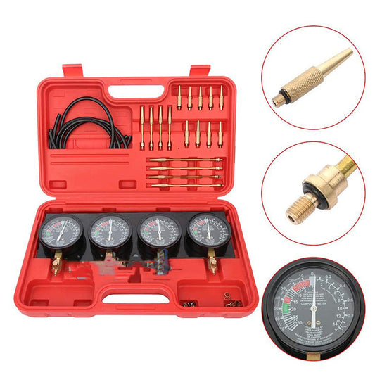 Kit Profesional de Herramientas para Mantenimiento de Motores de Motocicleta - Image 2