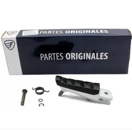 Reposapiés Derecho Original Italika 250z 2014-2019 - Image 2