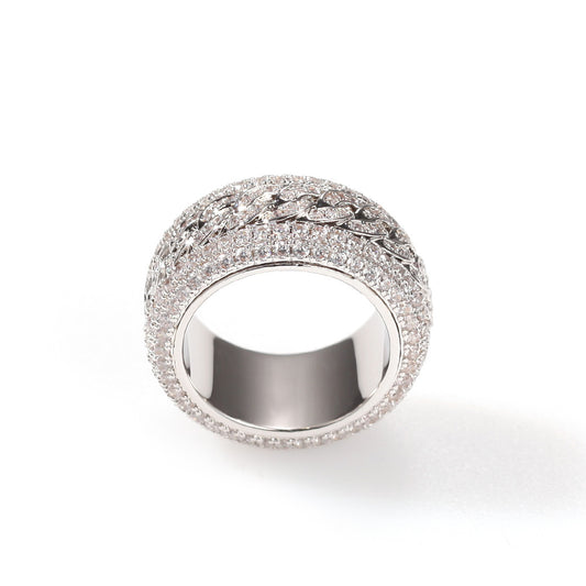 Anillo Cubano Giratorio - Image 2