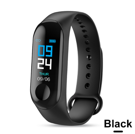 Pulsera Inteligente con Monitor de Frecuencia Cardíaca y Presión Arterial - Image 2