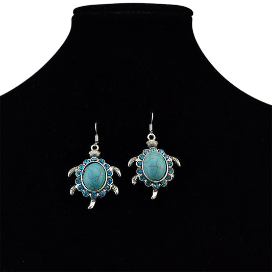 Botones de Presión Turquesa 20MM con Patrón de Piedra para Pulseras Intercambiables - Image 2