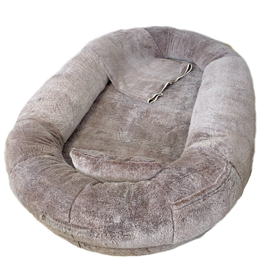 Cama Extragrande para Perros con Funda Removible y Lavable - Image 2