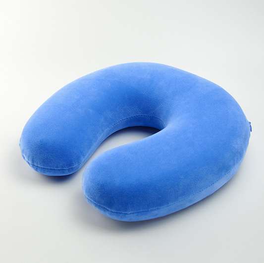 Almohada de Viaje Ergonómica con Soporte en U - Image 2
