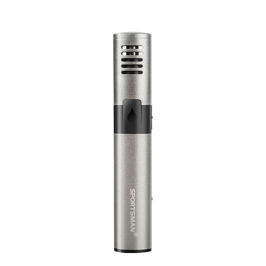 Recortador de Vello Nasal Recargable USB con Cuerpo de Aluminio - Image 2