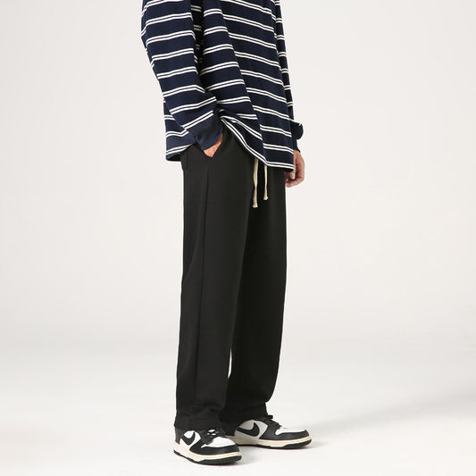 Pantalones Casuales Holgados Versátiles - Image 2
