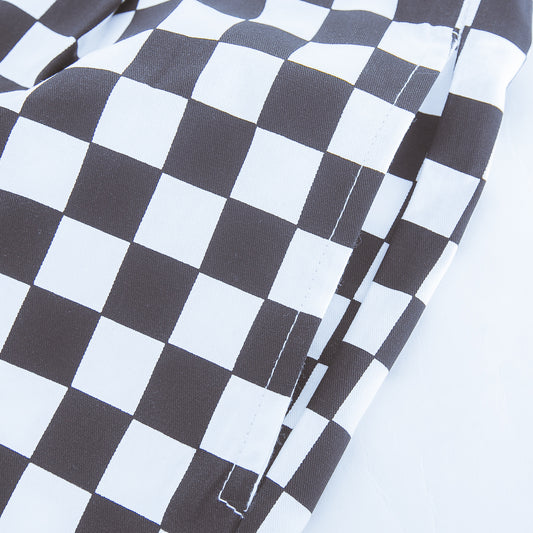 Pantalón Corto Damier - Image 2