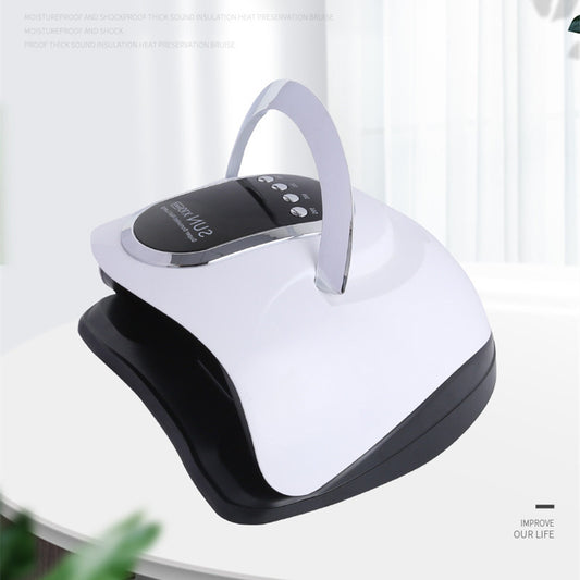 Lámpara de Curado UV LED 280W con 4 Velocidades y Temporizador X10 - Image 2