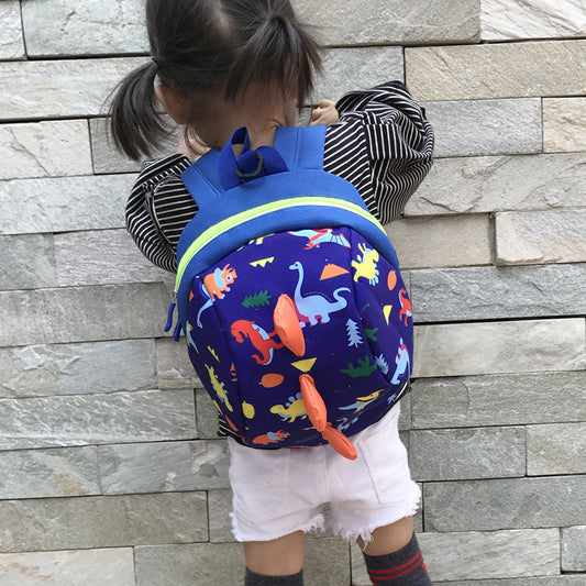 Mochila de Seguridad para Niños con Correa Anti-pérdida - Image 2