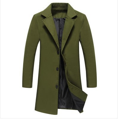 Abrigos de Lana para Hombre - Elegancia Casual y Profesional - Image 2