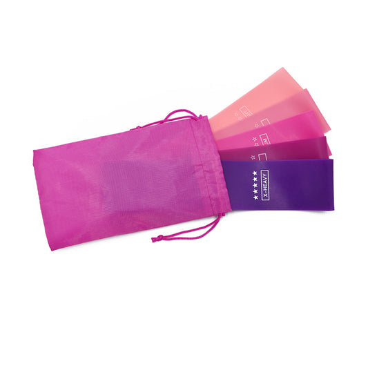 Bandas Elásticas de Resistencia para Pilates y Crossfit - Image 2