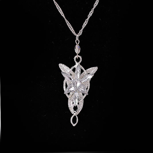 Dije Pareja Twilight Star - Diseño Complementario para Él y Ella - Image 2