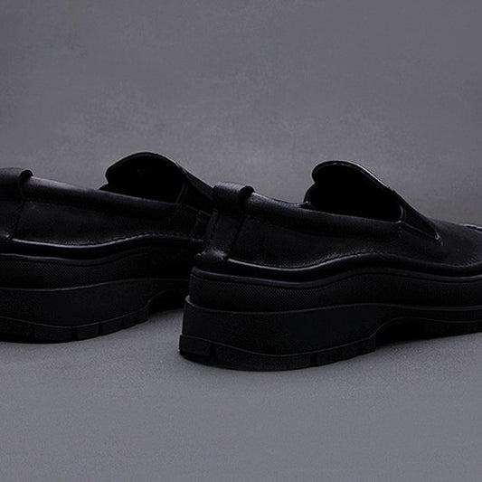 Zapatos de Cuero para Conducir - Comodidad y Estilo - Image 2