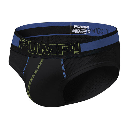 Calzoncillos Tipo Malla para Hombre - Cintura Baja Cómodos y Transpirables - Image 2