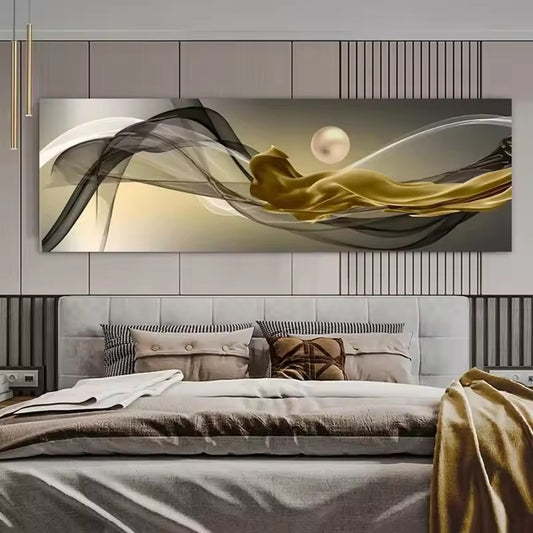 Cuadro Decorativo Nocturno de la Ciudad en Alta Definición - Image 2