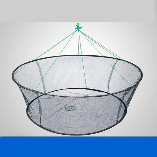 Red Plegable para Pesca - Equipo Portátil de Transporte - Image 2