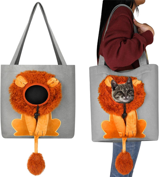 Bolsa Transportadora Práctica para Mascotas Pequeñas - Image 2