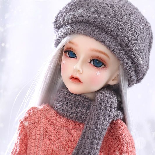 Muñeca Quarter Girl - Juguete Coleccionable - Image 2